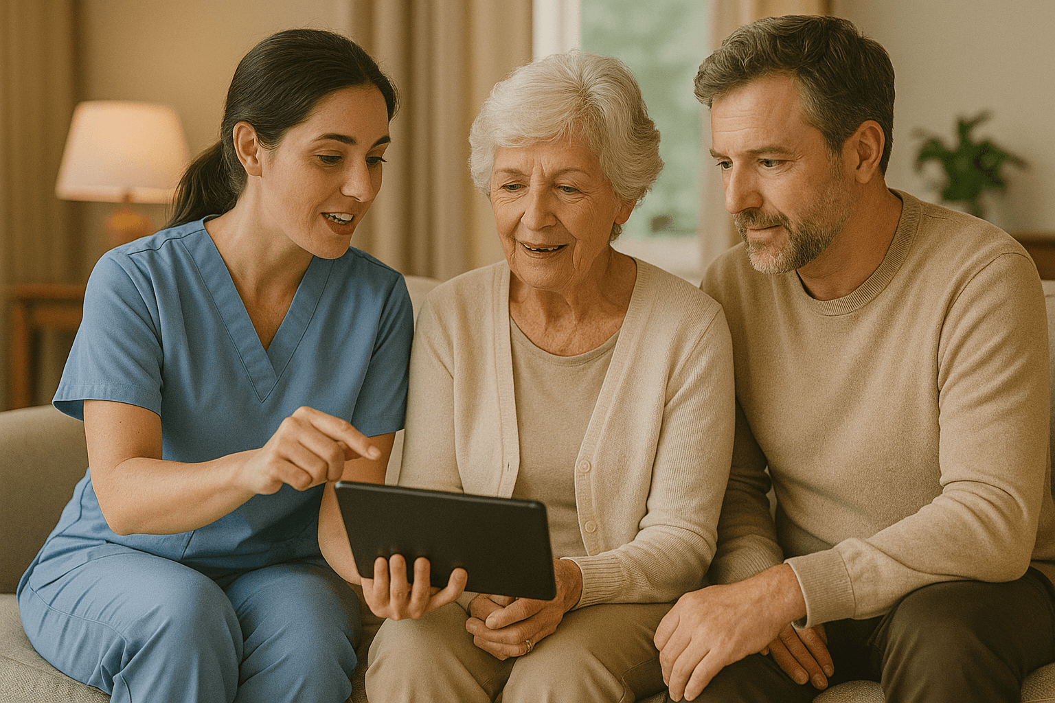 10 Signs Your Loved One May Need Home Care